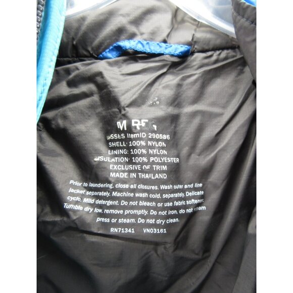 LL Bean Jacket Medium 3-In-1 PrimaLoft Ski Snowboarding Insulated - Picture 12 of 16